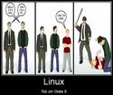 Nobody Likes Linux-pochti