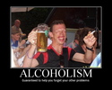 alcoholism