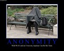 anonymity