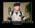 asian ghostbuster