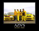 azns