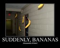 bananas