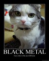 black metal