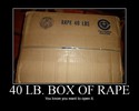 box of rape