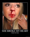 broken heart