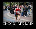 chocolate rain