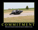 commitment