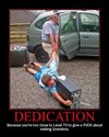 dedication