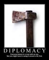 diplomacy