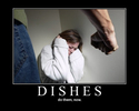 dishes