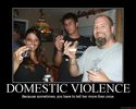 domestic violence