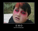 emo razor