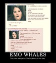 emo whales