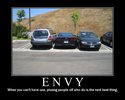 envy