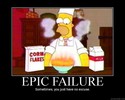 epic failure