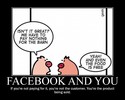 facebook and you