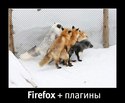 firefox and plugins