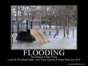 flooding