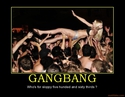 gangbang