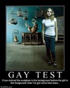 gay test