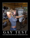 gay test1