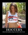 hooters