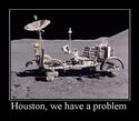 houston we have a problem