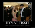 hyvat tissit