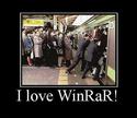 i love winrar