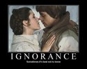 ignorance