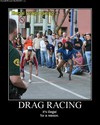 illegal drag racing