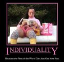 individuality