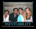 inevitablity