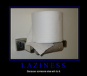 laziness 2