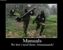 manuals