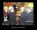 mr freeman