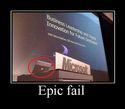 ms epic fail