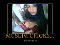 muslim chicks