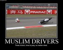 muslim drivers