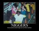 niggers