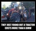 otkriha cenite na traktorite
