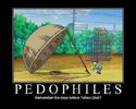 pedophiles