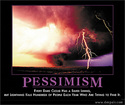 pessimism