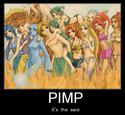 pimp