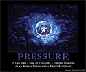 pressure