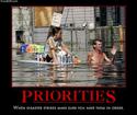 priorities