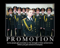 promotion