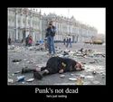 punks not dead