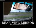 rear view mirror purpose