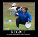 regret